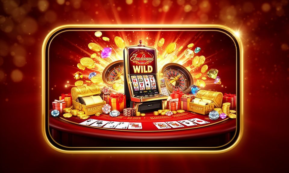 jagoledak88 Apa yang Ada di Balikpapan Lucky Slots Kami